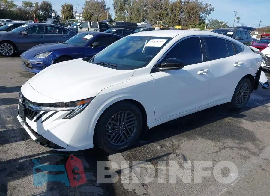 3N1AB9CV9TY218574 Photo# 2