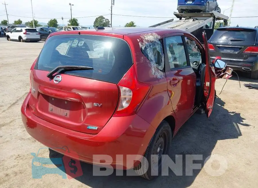 3N1CE2CP5GL399393 Photo# 4