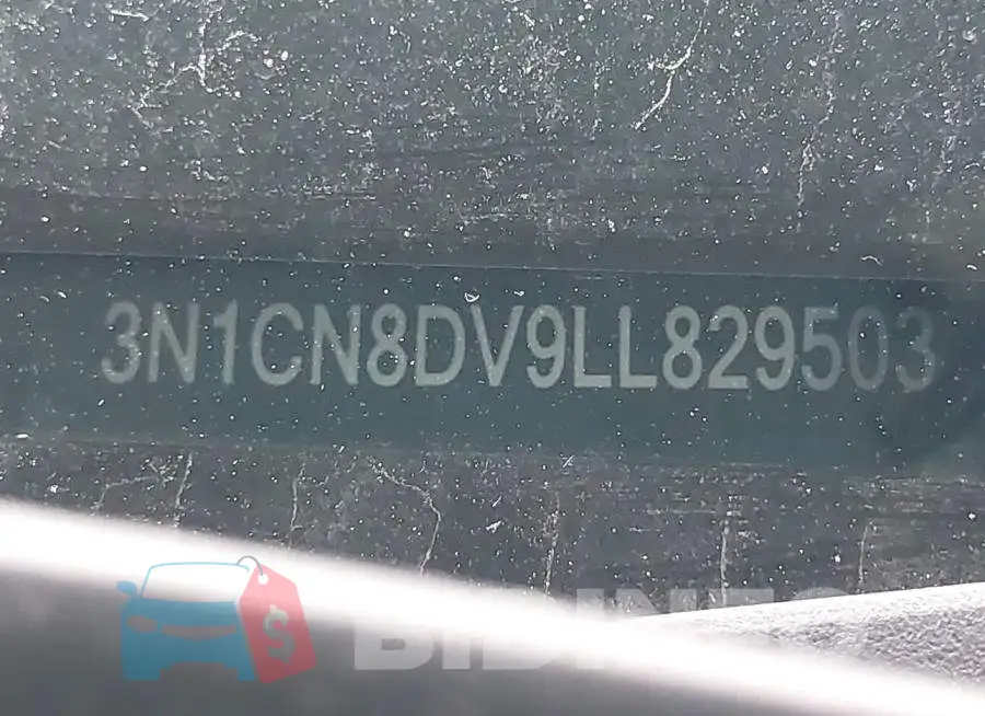 3N1CN8DV9LL829503 Photo# 9