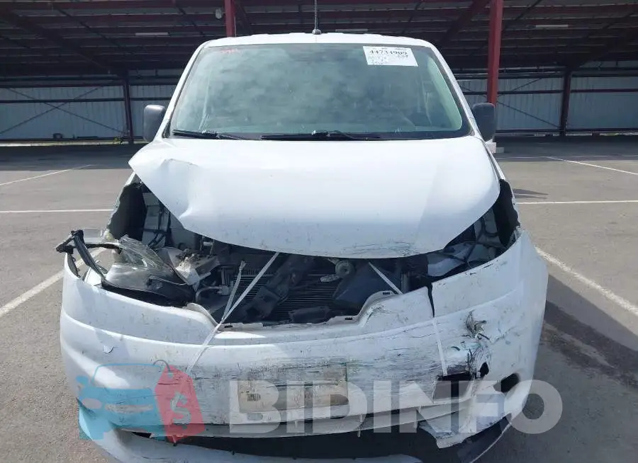 3N6CM0KNXMK695027 Photo# 6