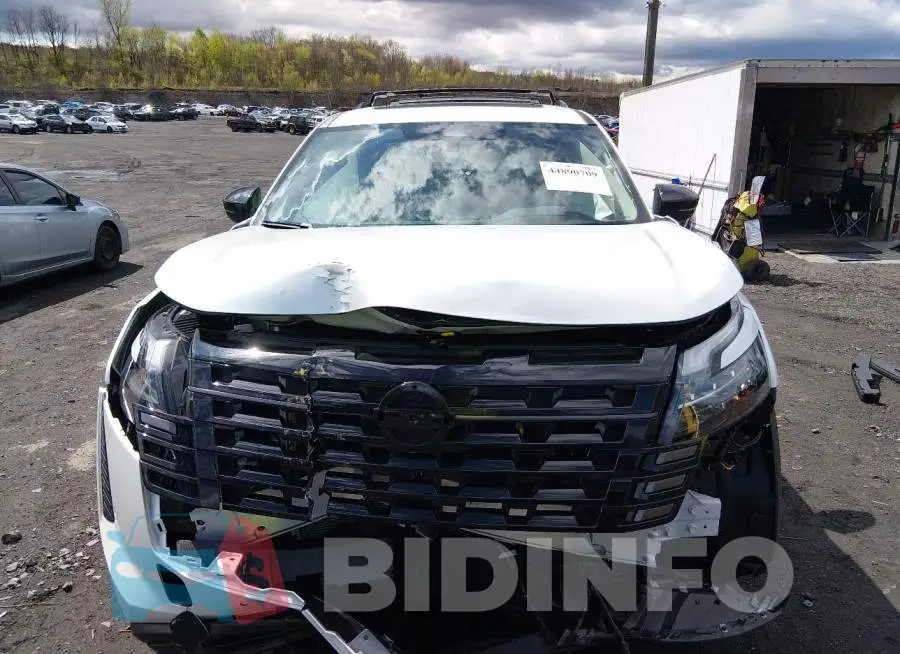 5N1DR3CT2TC223279 Photo# 6