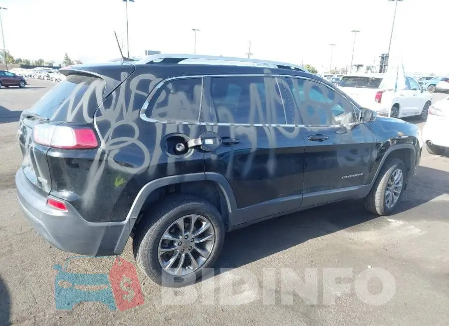 1C4PJLLB0KD327147 Photo# 6