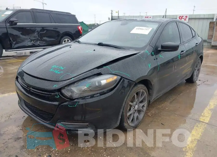 1C3CDFAA3GD750382 Photo# 2