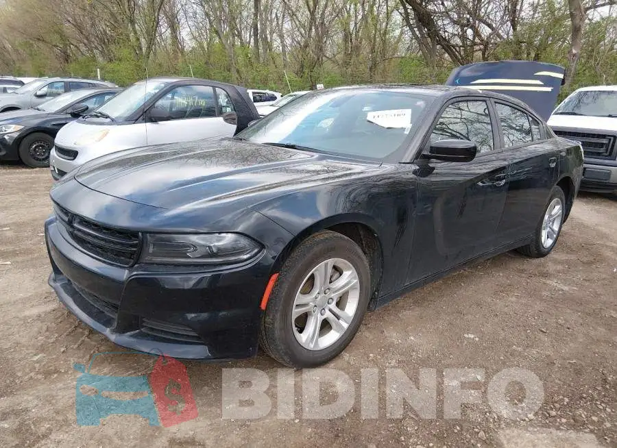 2C3CDXBG2NH172574 Photo# 2