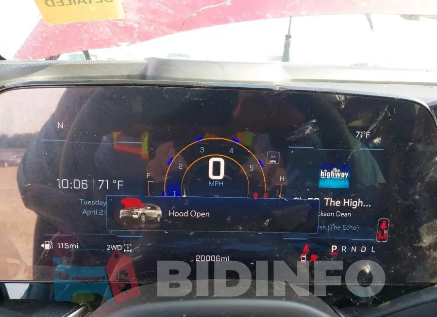 1GNS6RRD7SR317622 Photo# 7