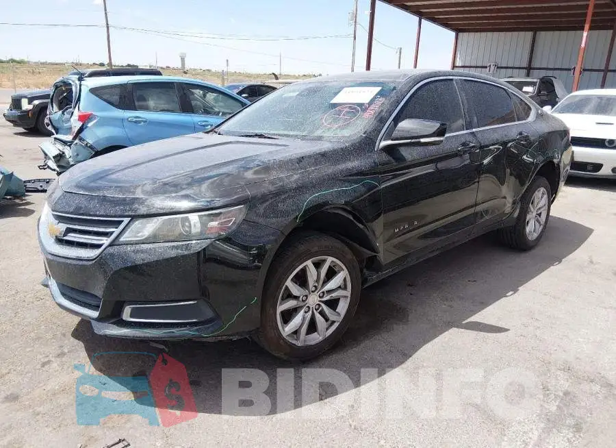 2G1115S30G9148034 Photo# 2