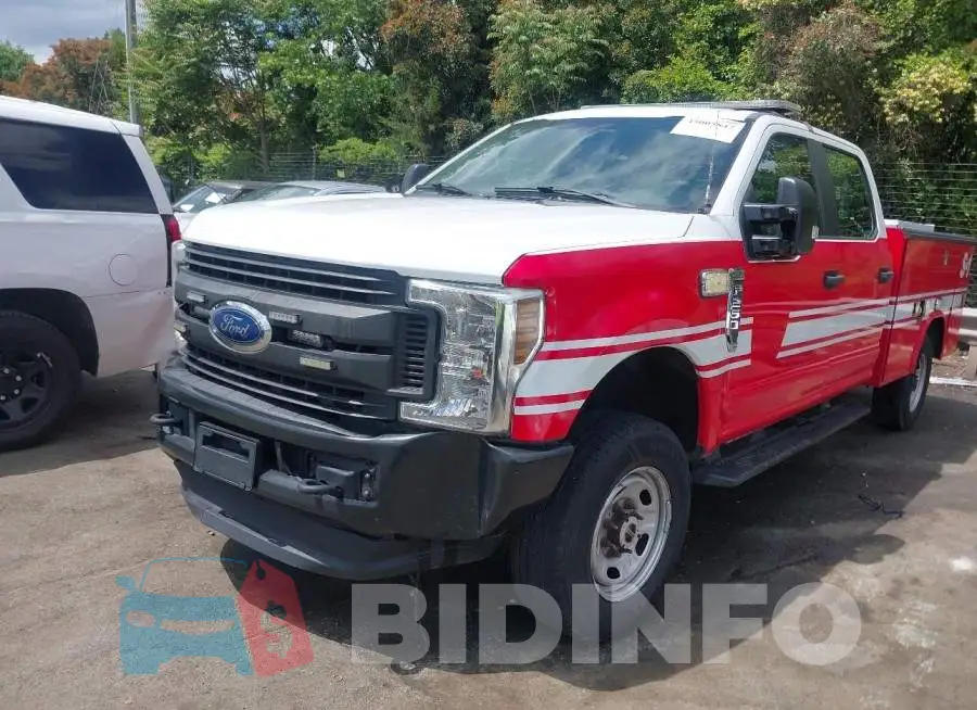1FD7W2B63KEC44320 Photo# 2