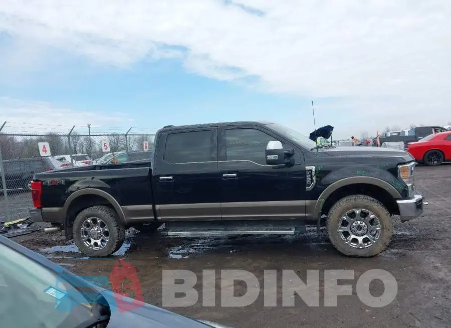 1FT7W2BN6NEE73851 Photo# 14