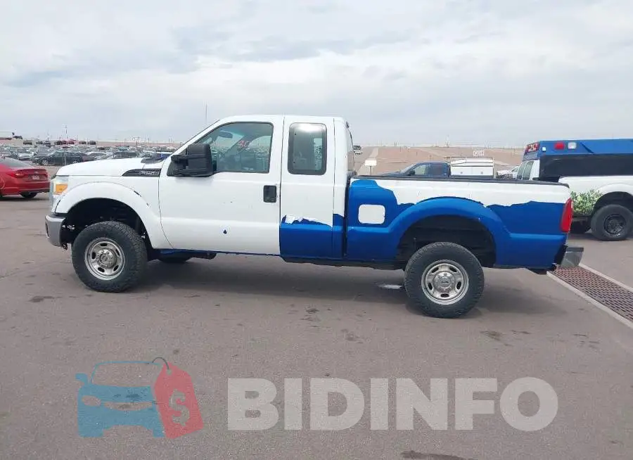 1FT7X2B68GEB35358 Photo# 11