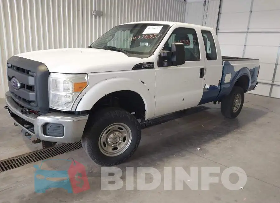 1FT7X2B68GEB35358 Photo# 2