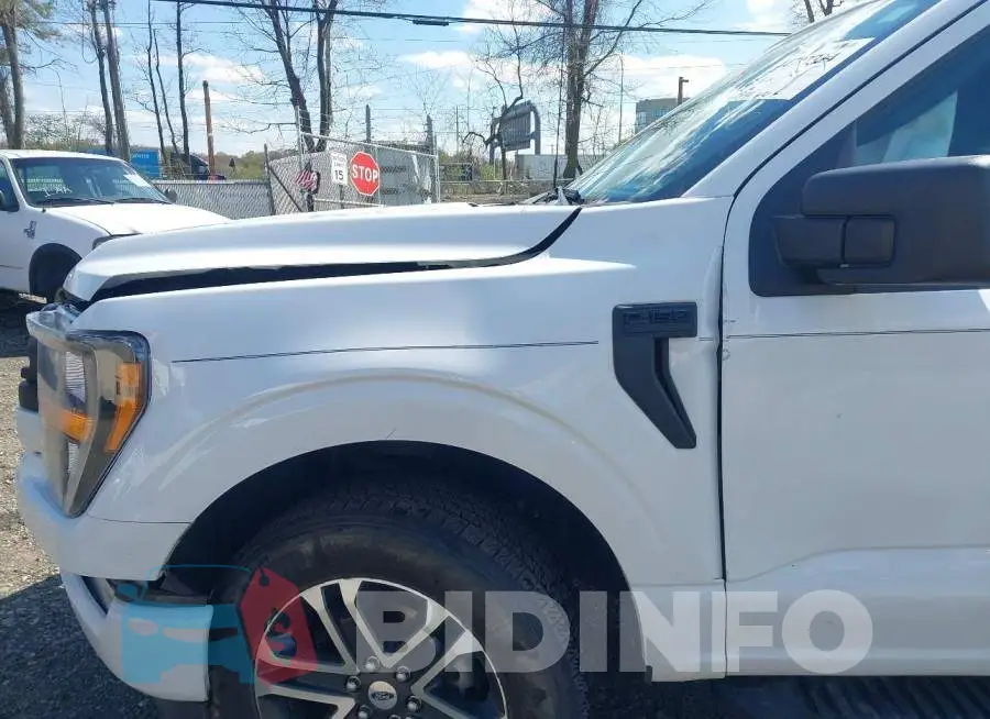1FTEW1EP5PKD55227 Photo# 18