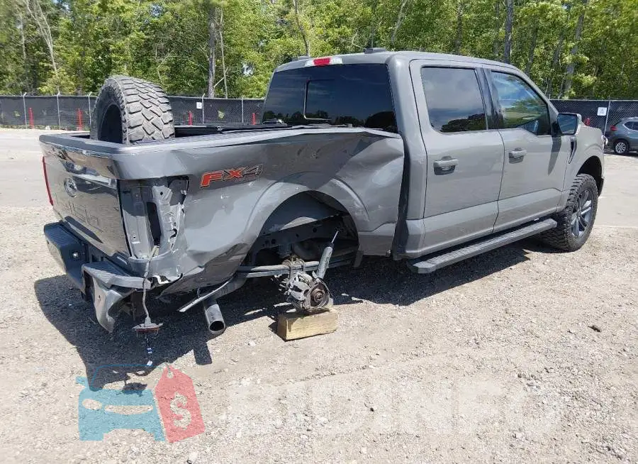 1FTFW1E84MKD92844 Photo# 4