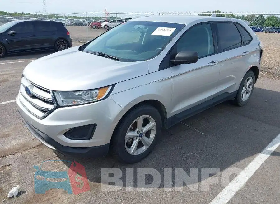 2FMPK3G96JBB22873 Photo# 2