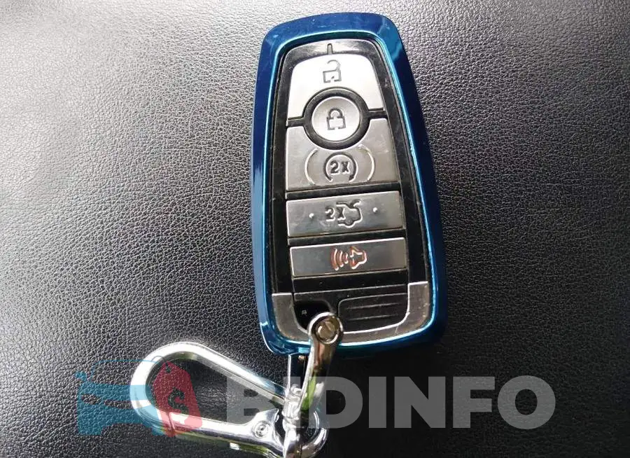 2FMPK4J91KBB48748 Photo# 11