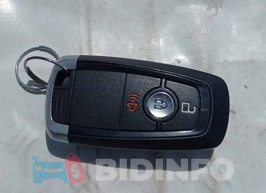2FMPK4J94HBC12421 Photo# 11