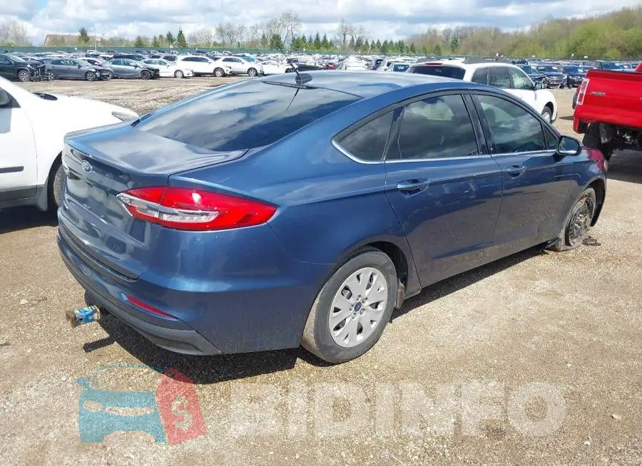 3FA6P0G7XKR163935 Photo# 4