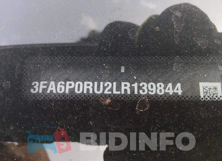 3FA6P0RU2LR139844 Photo# 9