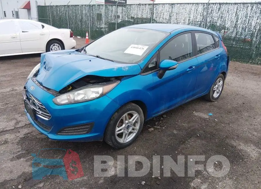 3FADP4EJ5HM170052 Photo# 2