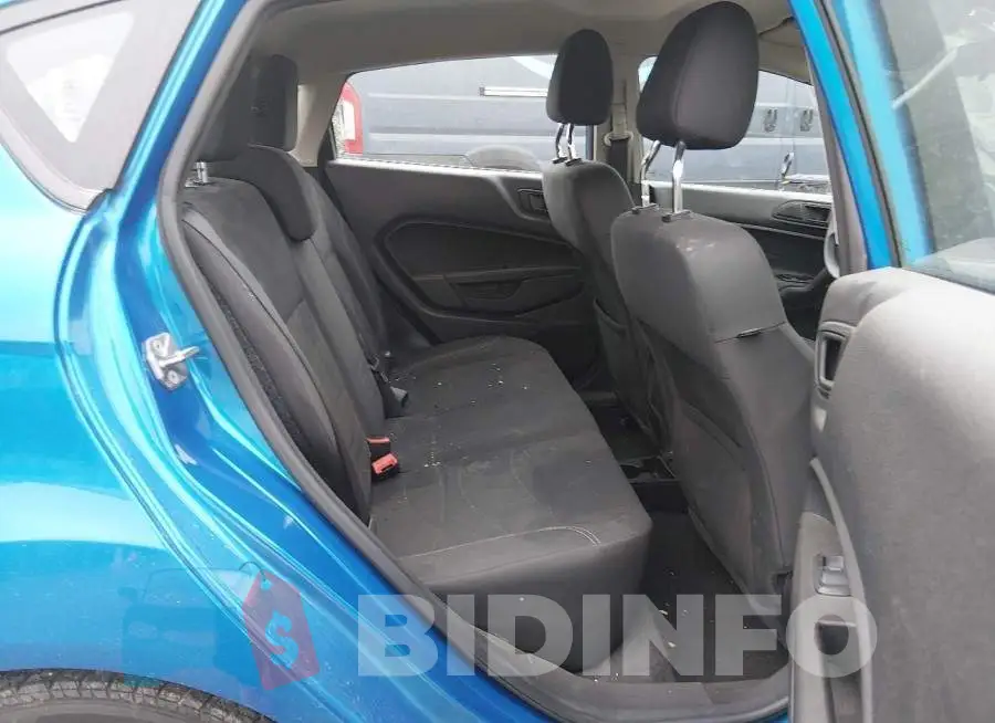 3FADP4EJ5HM170052 Photo# 8