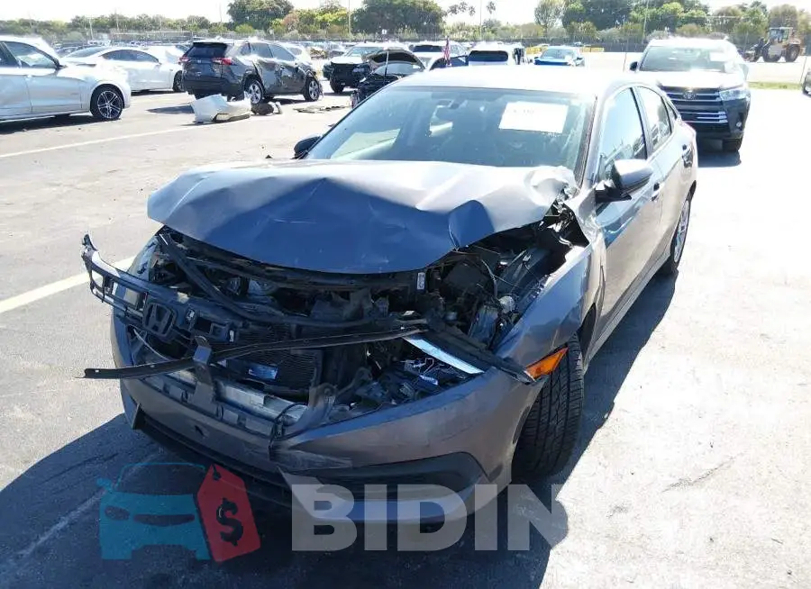 19XFC2F55GE065976 Photo# 6