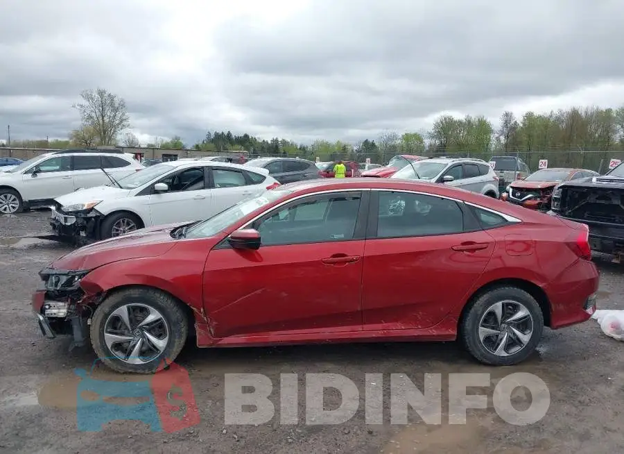 19XFC2F61LE201488 Photo# 15