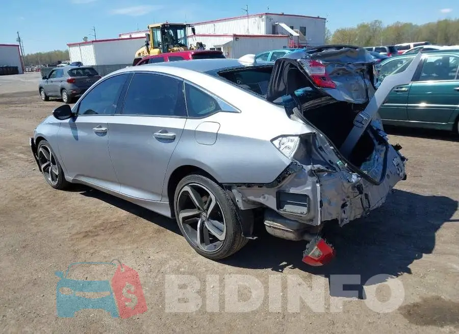 1HGCV1F31KA150347 Photo# 3