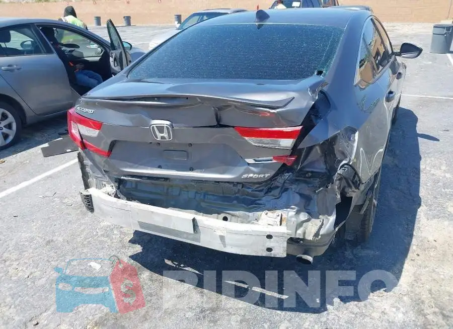 1HGCV1F32JA166989 Photo# 6