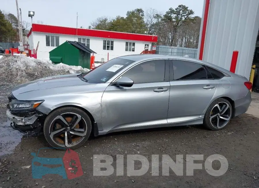 1HGCV1F36KA115738 Photo# 14