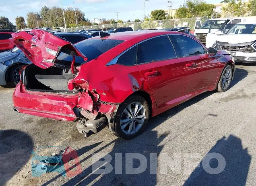 1HGCV1F36MA080492 Photo# 4