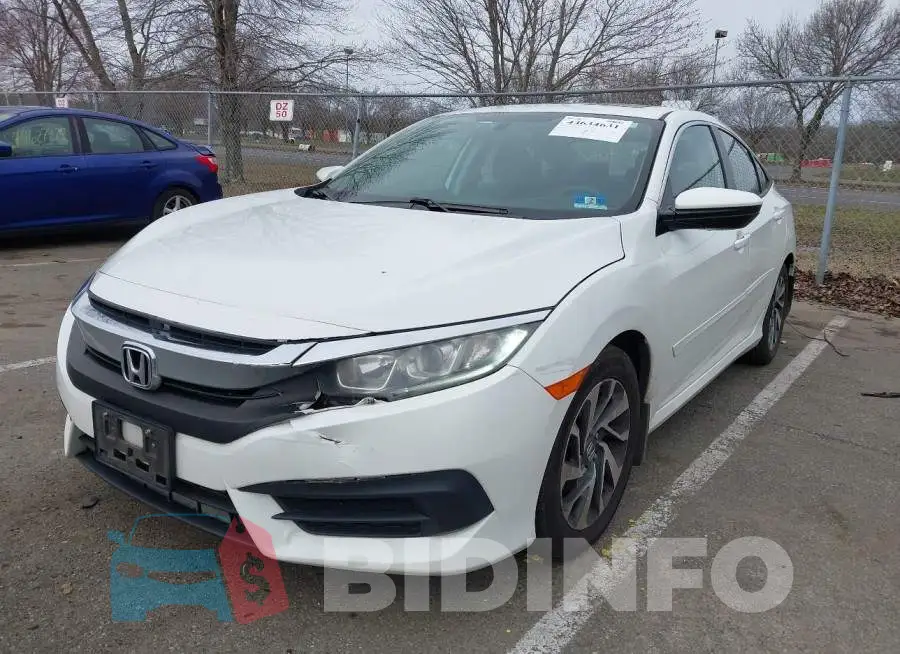 2HGFC2F73GH533680 Photo# 2