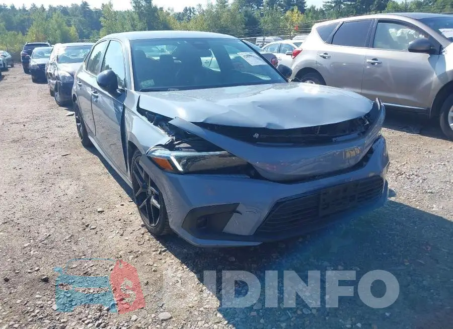 2HGFE2F51NH535045 Photo# 6