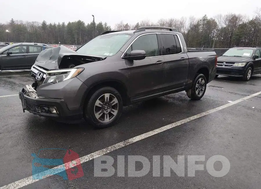 5FPYK3F6XHB028614 Photo# 2
