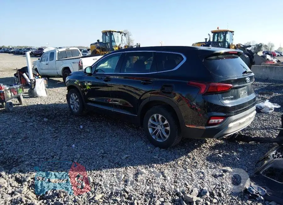 5NMS3CAD8KH014167 Photo# 3