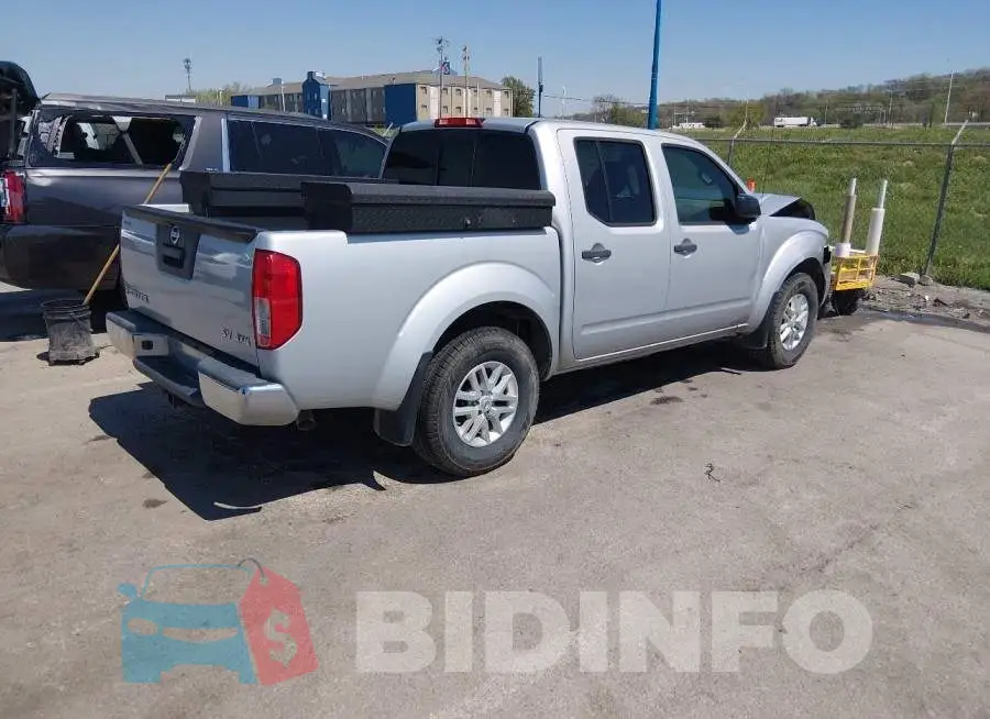1N6AD0EV7JN752020 Photo# 4
