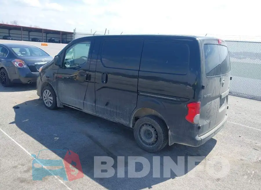 3N6CM0KN8MK691199 Photo# 3