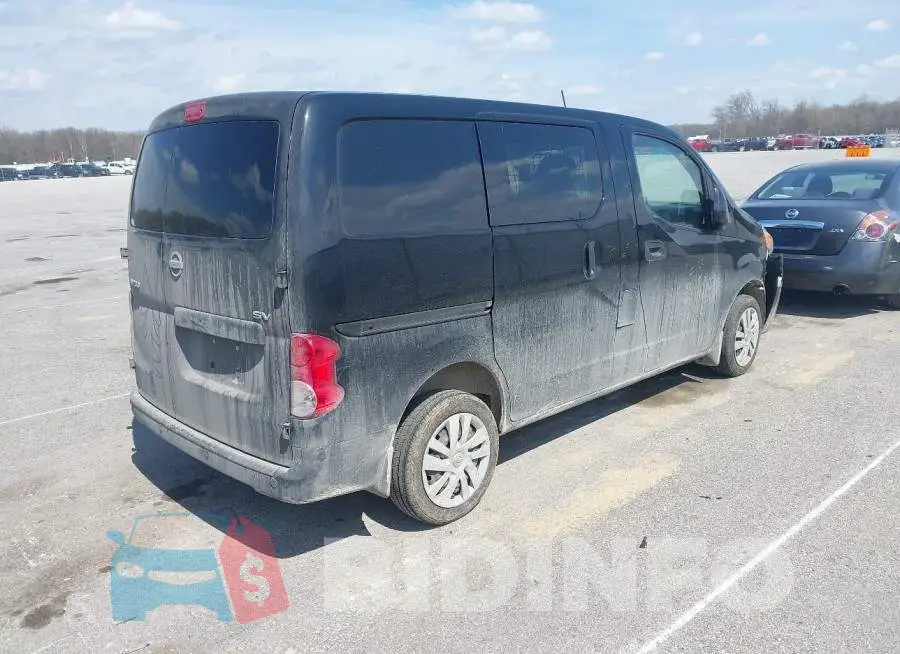 3N6CM0KN8MK691199 Photo# 4
