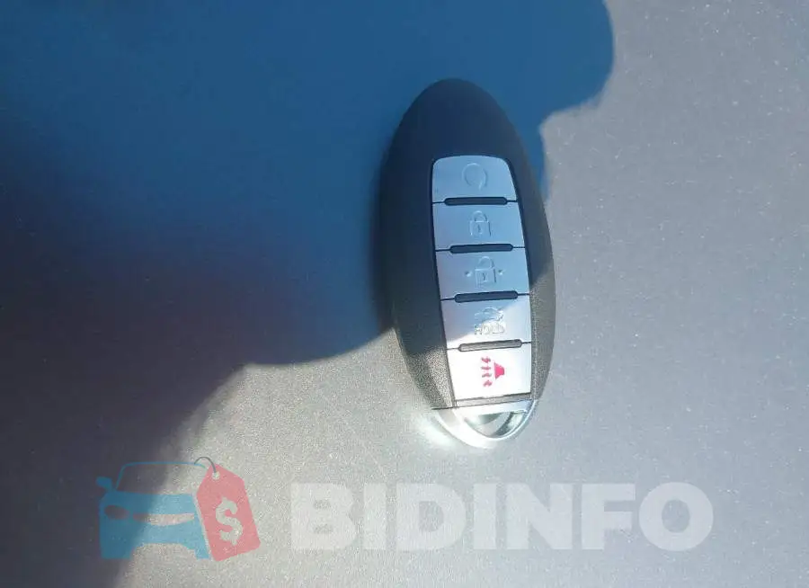 5N1AZ2MG8JN198761 Photo# 11