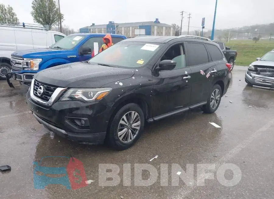5N1DR2CM8LC610034 Photo# 2
