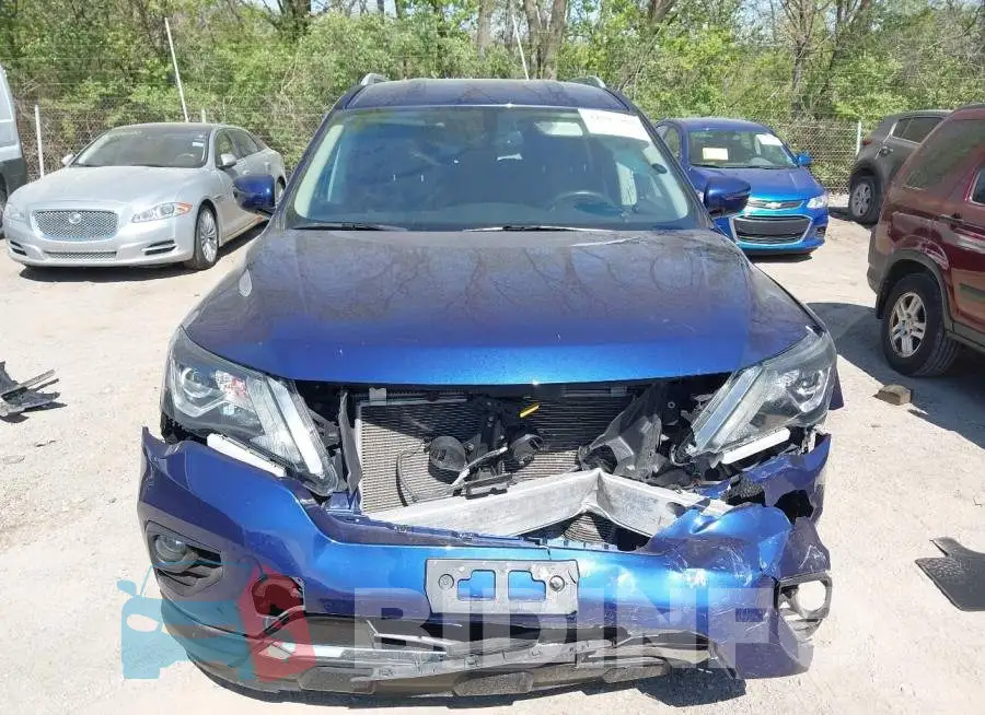 5N1DR2MM9KC581737 Photo# 12