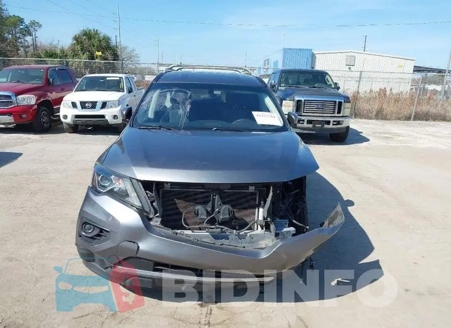 5N1DR2MN9JC666374 Photo# 6