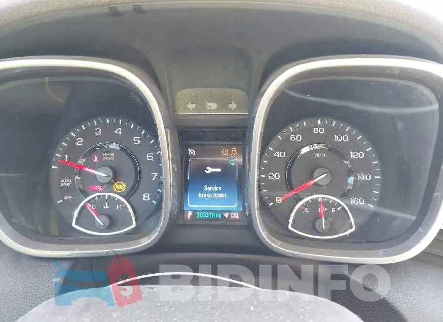 1G11C5SA5GF110444 Photo# 7