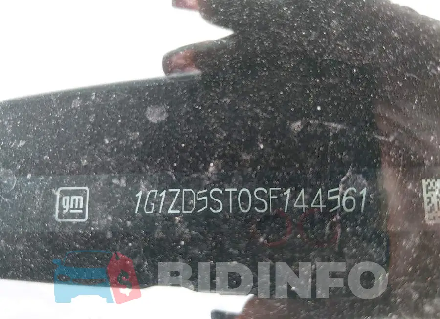 1G1ZD5ST0SF144561 Photo# 9