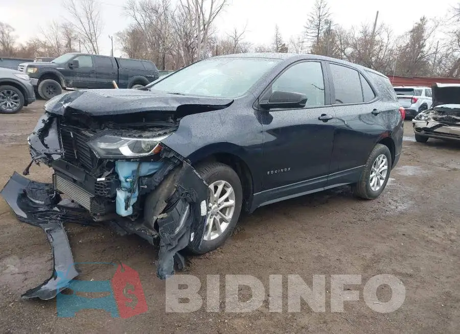 3GNAXSEV2LS651098 Photo# 2