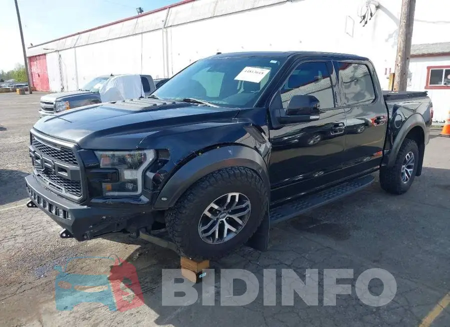 1FTFW1RGXHFC92375 Photo# 2