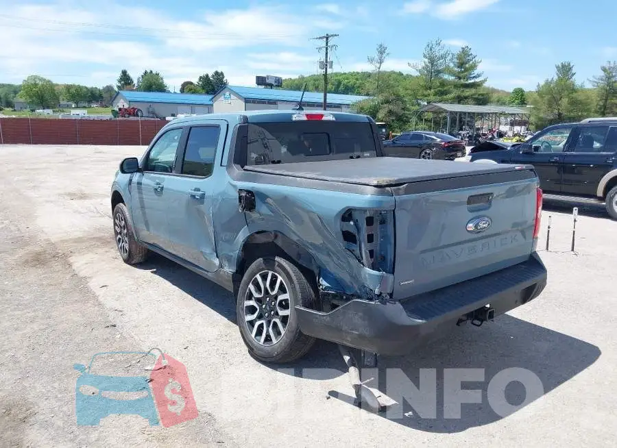 3FTTW8E3XPRA16262 Photo# 17