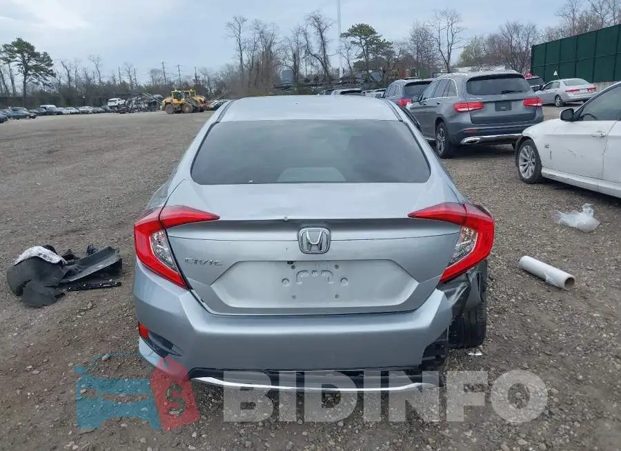 19XFC2F64LE213795 Photo# 16
