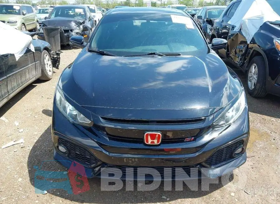 2HGFC1E55KH707557 Photo# 13