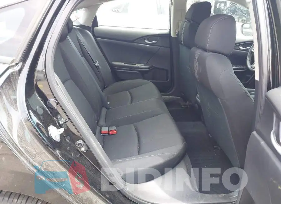 2HGFC2F68MH507367 Photo# 8
