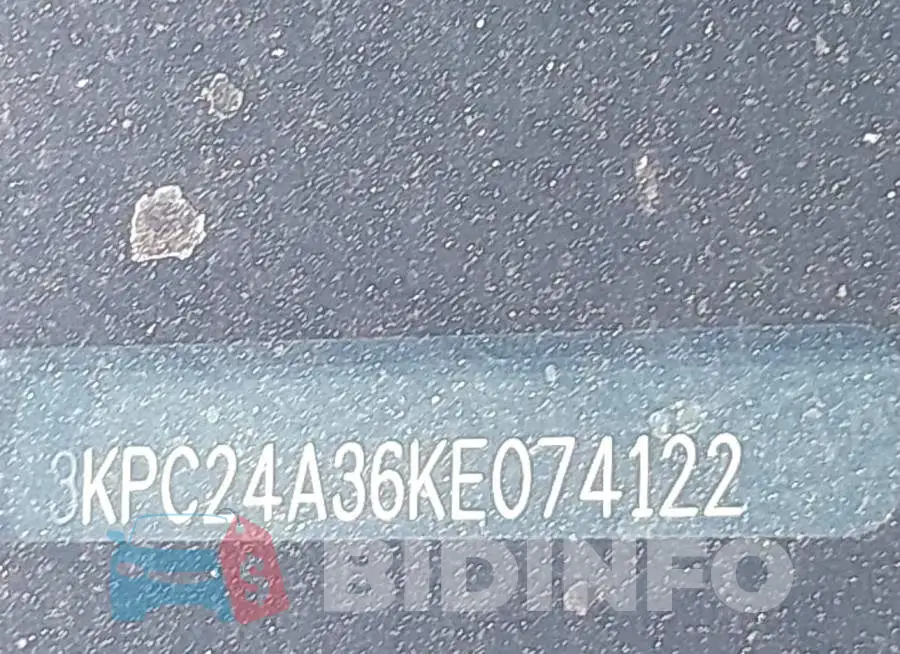 3KPC24A36KE074122 Photo# 18