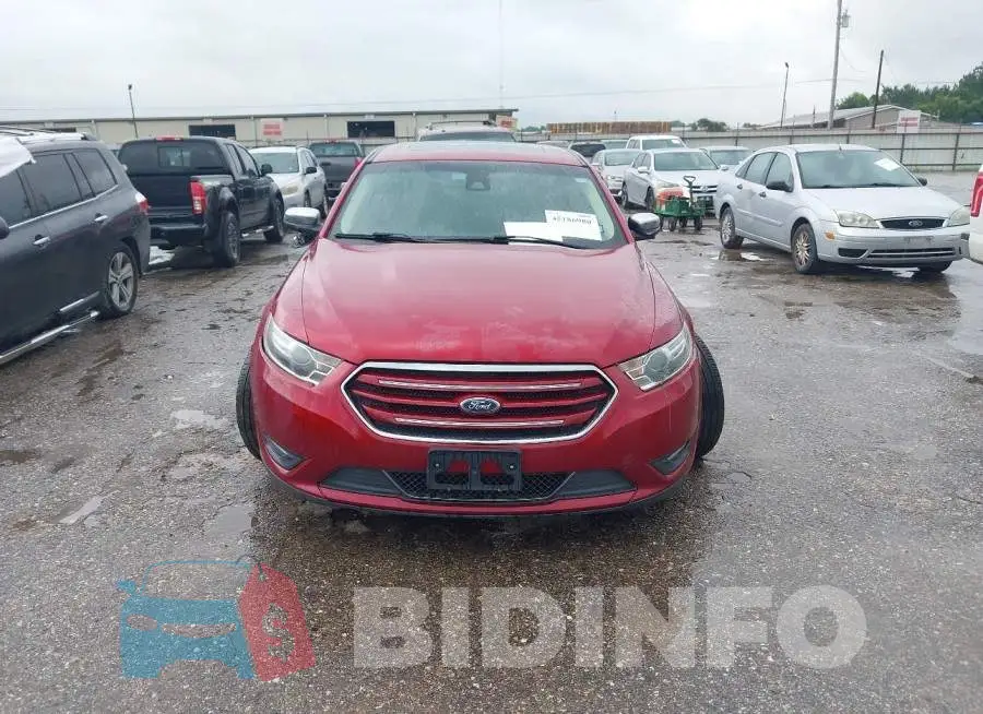 1FAHP2F83JG110434 Photo# 12